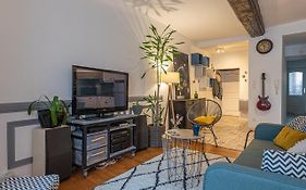 L'Arpege - Appartement De Charme Coeur Historique De Vannes